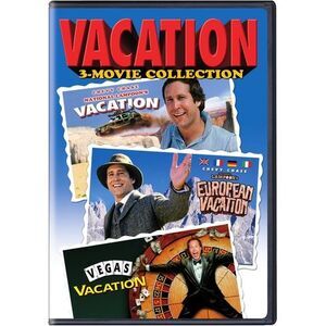 National Lampoon's Vacation 3-Movie Collection  DVD